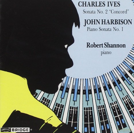 Charles Ives: Robert Shannon [CD]