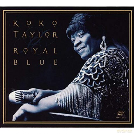 Koko Taylor: Royal Blue [CD]