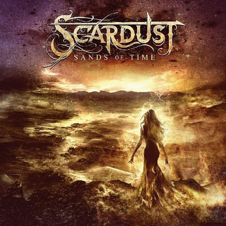 Scardust: Sands Of Time [CD]