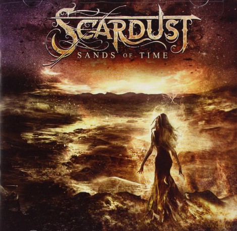 Scardust: Sands Of Time [CD]