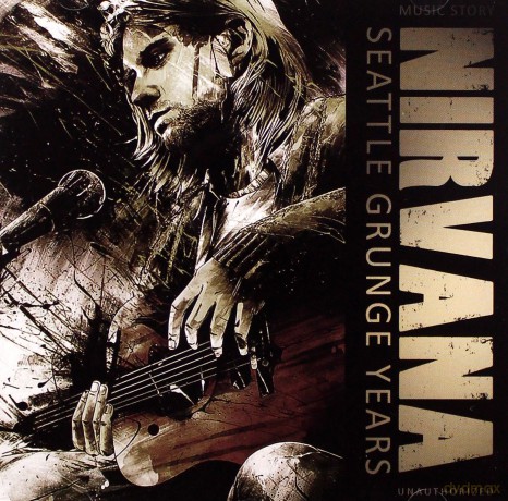 Nirvana: Seattle Grunge Years [CD]