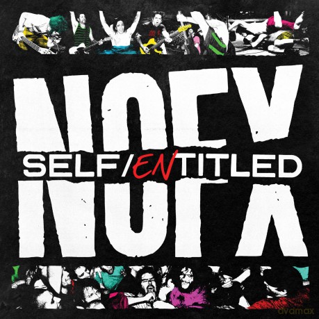 Nofx: Self Entitled [CD]
