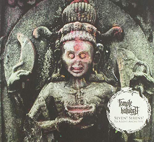 Temple Koludra: Seven! Sirens! To A Lost Archetype [CD]
