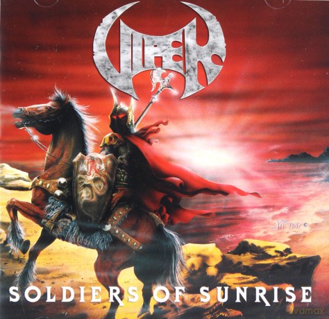 Viper: Soldiers Of Sunrise [CD]
