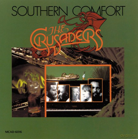 Crusaders: Southern Comfort [CD]