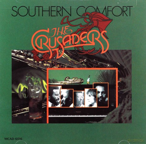 Crusaders: Southern Comfort [CD]