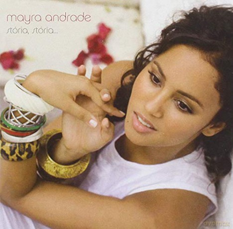 Mayra Andrade: Storia. Storia... [CD]
