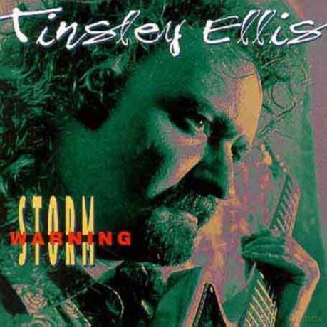 Tinsley Ellis: Storm Warning [CD]