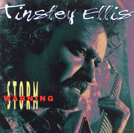 Tinsley Ellis: Storm Warning [CD]