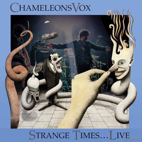 Chameleonsvox: Strange Times... Live! [2xWinyl]