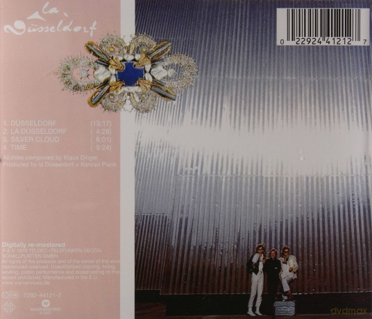 La Dusseldorf: La Dusseldorf [CD]