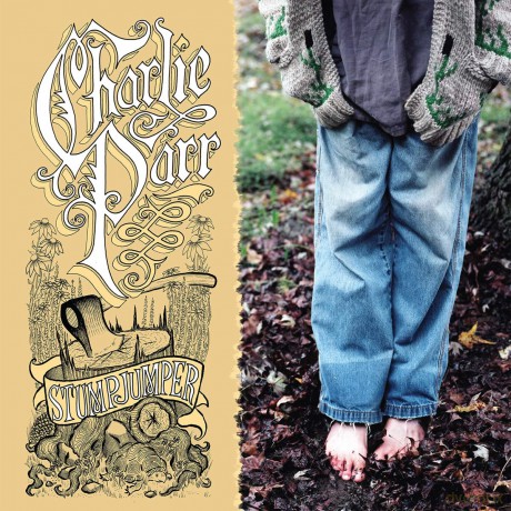 Charlie Parr: Stumpjumper [CD]