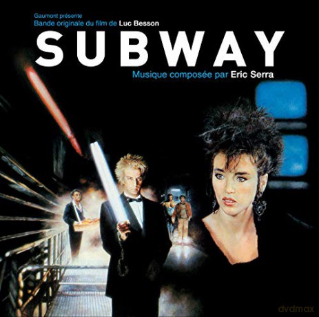 Eric Serra: Subway [Winyl]