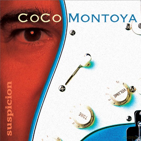 Coco Montoya: Suspicion [CD]
