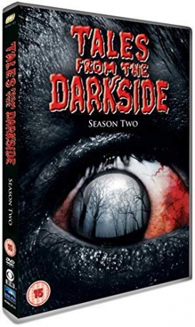 Tales From The Dark Side Season 2 [4DVD]