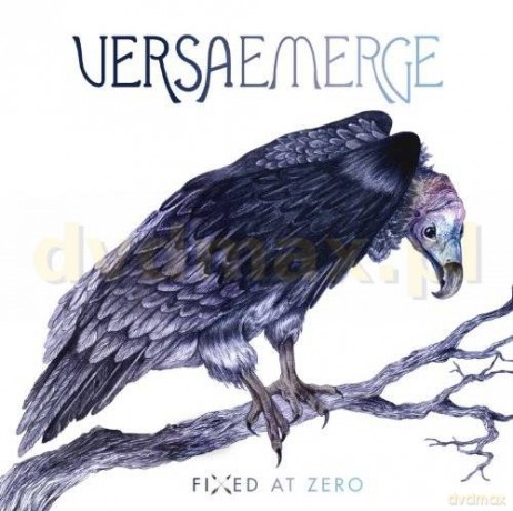 Versaemerge: Fixed At Zero [CD]