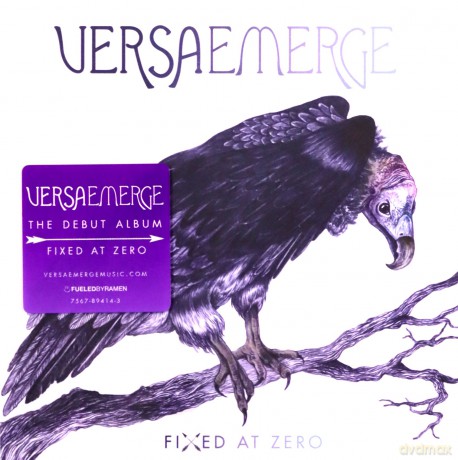 Versaemerge: Fixed At Zero [CD]
