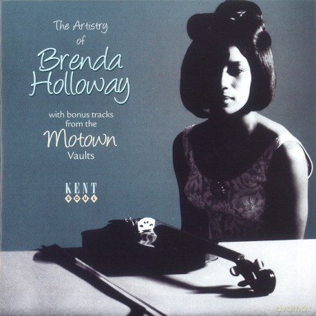 Brenda Holloway: The Artistry Of Brenda Holloway [CD]