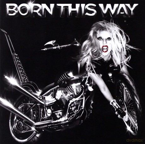 Lady Gaga: Born This Way [CD]