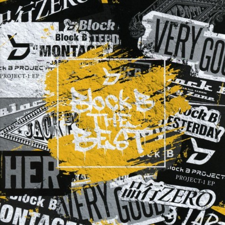 Block B: The Best [2CD]
