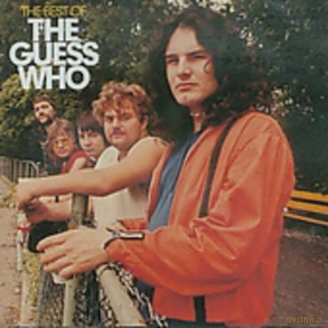 Guess Who: The Best Of [CD]
