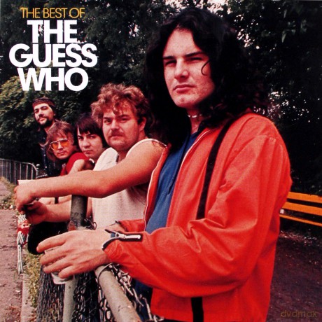 Guess Who: The Best Of [CD]