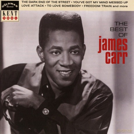 James Carr: The Best Of [CD]