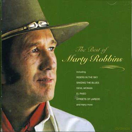 Marty Robbins: The Best Of [CD]