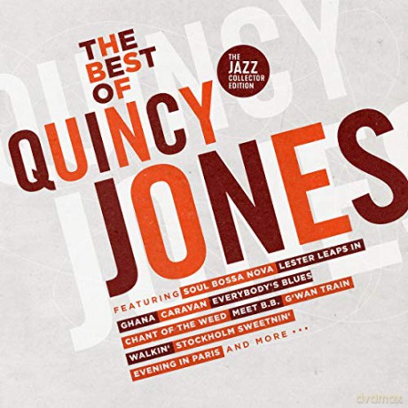 Quincy Jones: The Best Of [2CD]