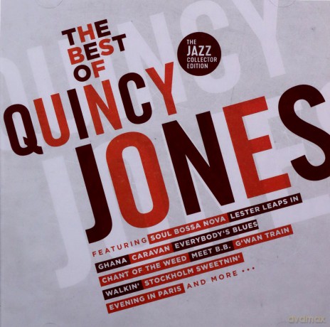 Quincy Jones: The Best Of [2CD]