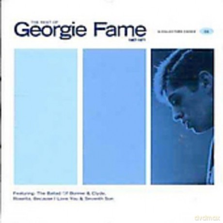 Georgie Fame: The Best Of-1967-1971 [CD]