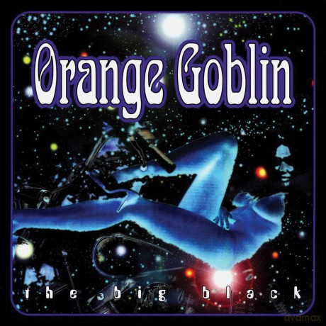 Orange Goblin: The Big Black [2xWinyl]