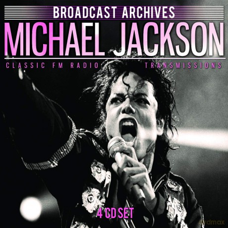 Michael Jackson: The Broadcast Archives [4CD]