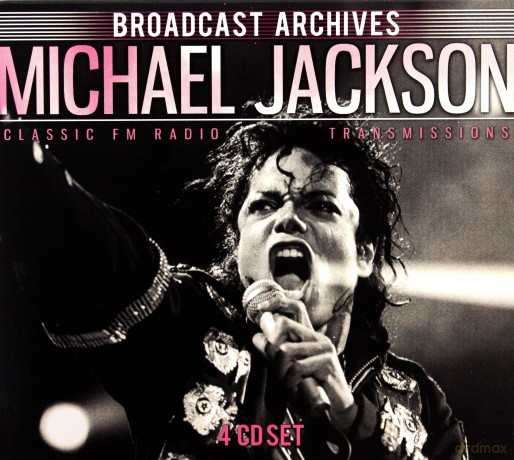 Michael Jackson: The Broadcast Archives [4CD]