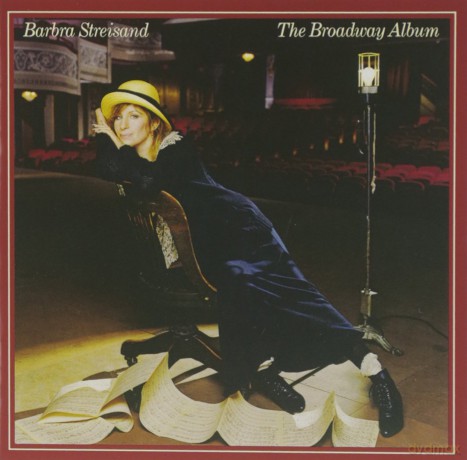 Barbra Streisand: The Broadway Album [CD]