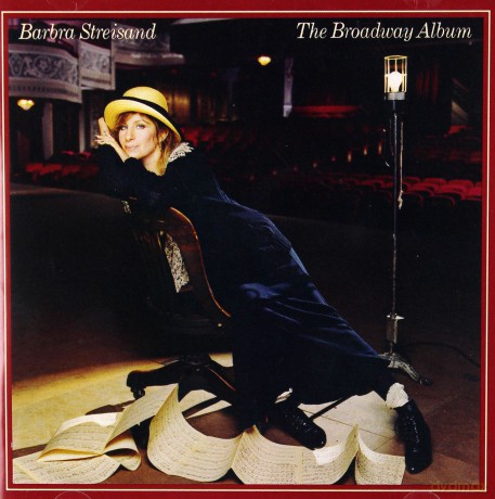 Barbra Streisand: The Broadway Album [CD]