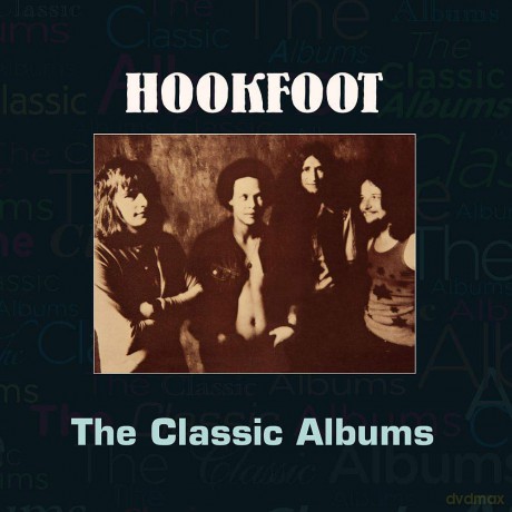 Hookfoot: The Classic Albums [2CD]