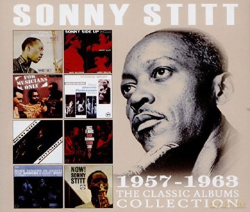 Sonny Stitt: The Classic Albums Collection 1957-1963 [4CD]