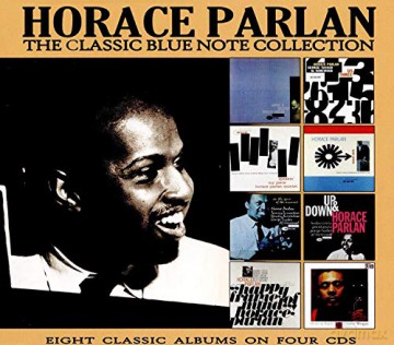 Horace Parlan: The Classic Blue Note Collection [4CD]