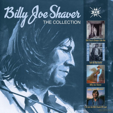 Billy Joe Shaver: The Collection [2CD]