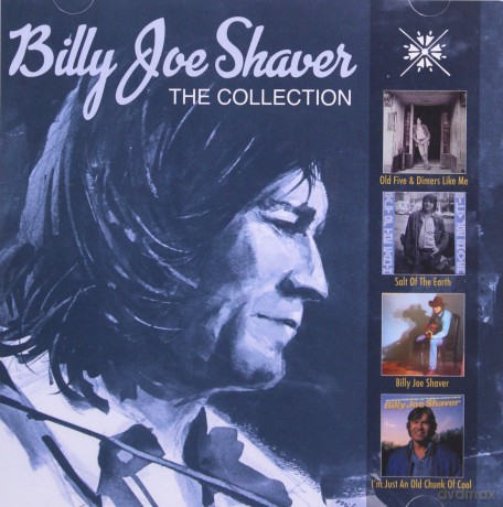 Billy Joe Shaver: The Collection [2CD]