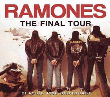 Ramones: The Final Tour [CD]