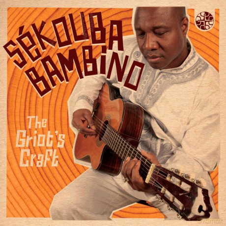 Sekouba Bambino: The GriotS Craft [CD]
