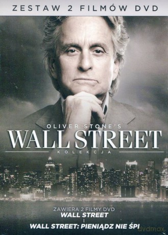 Wall Street / Wall Street: Pieniądz nie śpi [2DVD] 