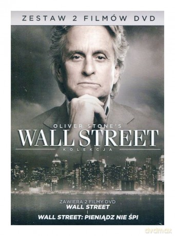 Wall Street / Wall Street: Pieniądz nie śpi [2DVD] 