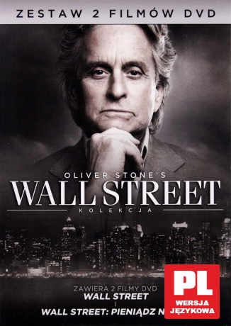 Wall Street / Wall Street: Pieniądz nie śpi [2DVD] 