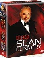 Gwiazdy kina: Sean Connery - Liga Niezwykłych Dżentelmenów / Osaczeni / Wschodzące słońce BOX [3DVD]