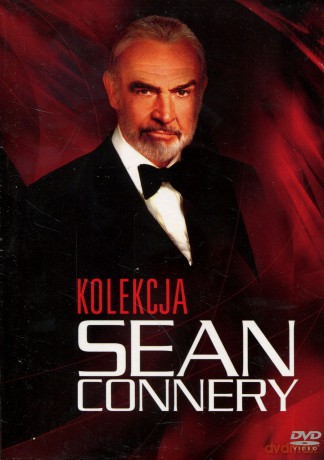 Gwiazdy kina: Sean Connery - Liga Niezwykłych Dżentelmenów / Osaczeni / Wschodzące słońce BOX [3DVD]