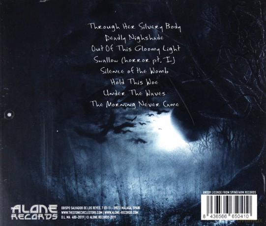 Swallow The Sun: The Morning Never Came [CD]