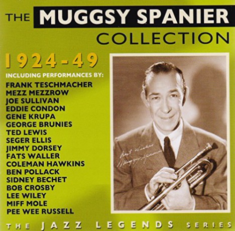 Muggsy Spanier: The Muggsy Spanier Collection 1924-1949 [2CD]